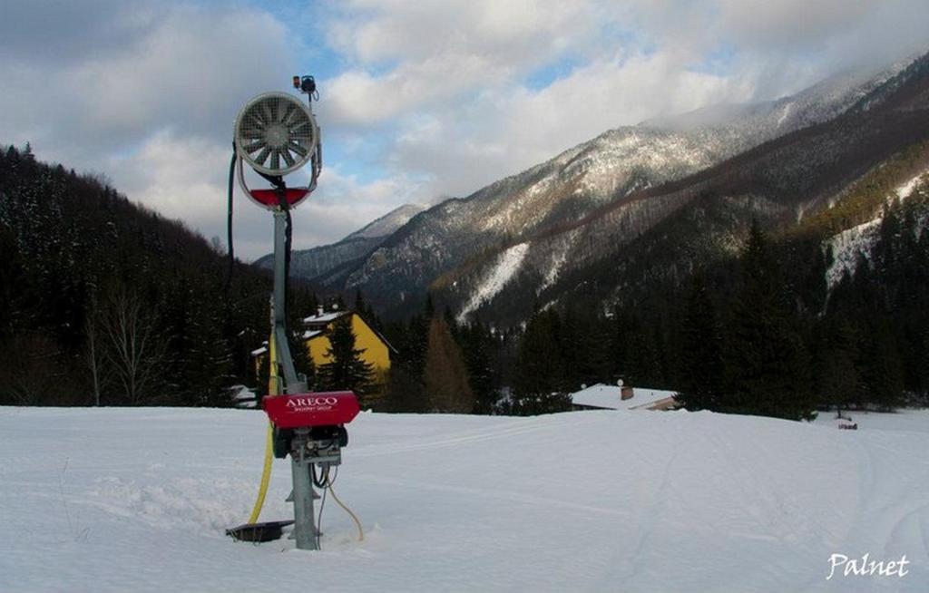 Hotel Smrecina Low Tatras ภายนอก รูปภาพ