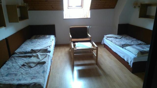 Hotel Smrecina Low Tatras ภายนอก รูปภาพ